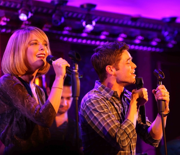Photo Coverage: Jeremy Jordan Brings BREAKING CHARACTER to 54 Below Image