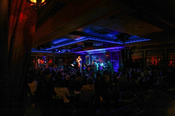 Photo Coverage: Jeremy Jordan Brings BREAKING CHARACTER to 54 Below Image