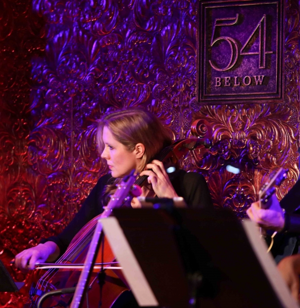 Photo Coverage: Jeremy Jordan Brings BREAKING CHARACTER to 54 Below Image