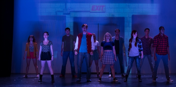 Photo Flash: ATP's Production of CARRIE: THE MUSICAL Image