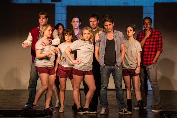 Photo Flash: ATP's Production of CARRIE: THE MUSICAL Image
