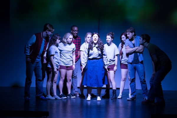 Photo Flash: ATP's Production of CARRIE: THE MUSICAL Image