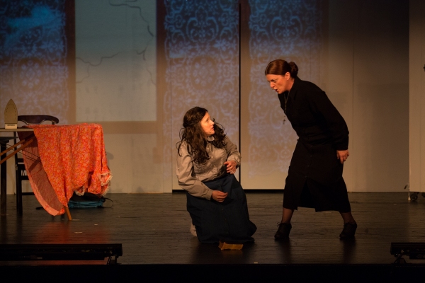 Photo Flash: ATP's Production of CARRIE: THE MUSICAL Image