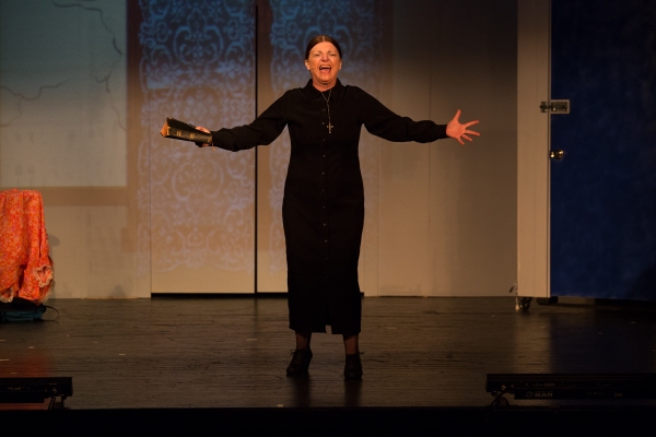 Photo Flash: ATP's Production of CARRIE: THE MUSICAL Image