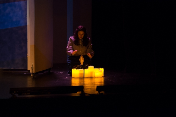 Photo Flash: ATP's Production of CARRIE: THE MUSICAL Image