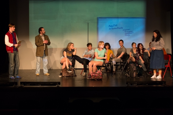 Photo Flash: ATP's Production of CARRIE: THE MUSICAL Image