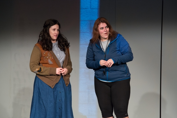 Photo Flash: ATP's Production of CARRIE: THE MUSICAL Image