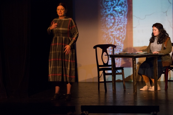 Photo Flash: ATP's Production of CARRIE: THE MUSICAL Image