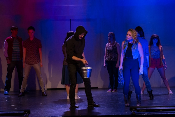 Photo Flash: ATP's Production of CARRIE: THE MUSICAL Image
