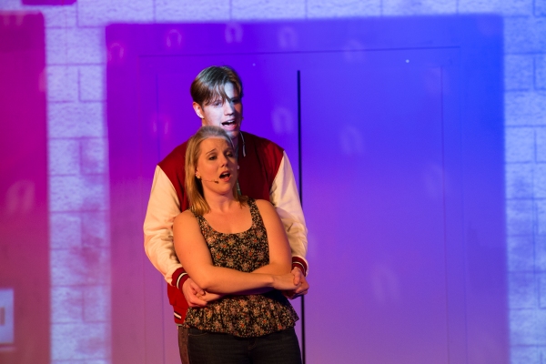 Photo Flash: ATP's Production of CARRIE: THE MUSICAL Image
