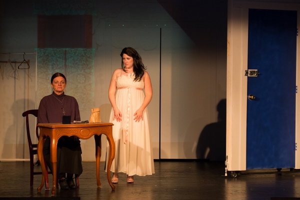 Photo Flash: ATP's Production of CARRIE: THE MUSICAL Image