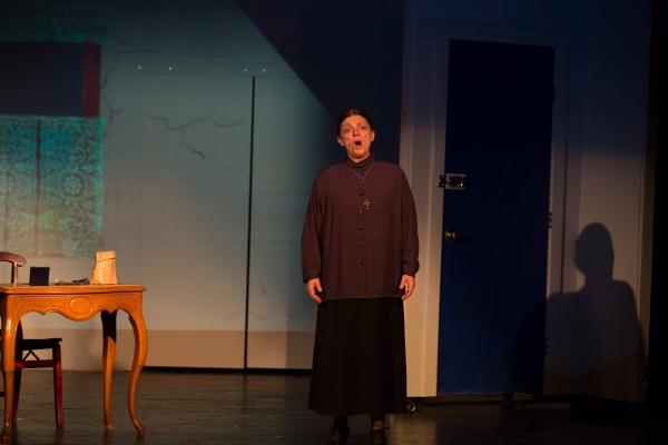 Photo Flash: ATP's Production of CARRIE: THE MUSICAL Image