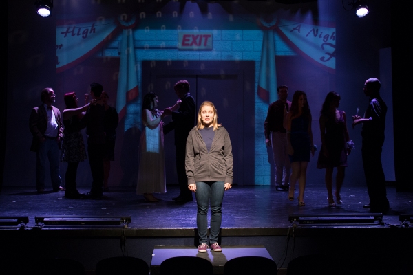 Photo Flash: ATP's Production of CARRIE: THE MUSICAL Image