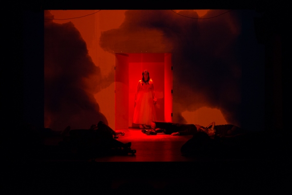 Photo Flash: ATP's Production of CARRIE: THE MUSICAL Image