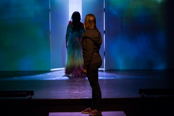 Photo Flash: ATP's Production of CARRIE: THE MUSICAL Image