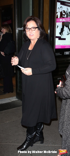 Photo Coverage: Inside THE REAL THING's Opening Night Theatre Arrivals Image