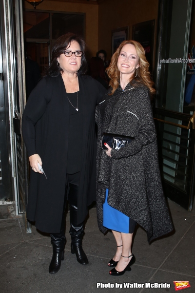 Photo Coverage: Inside THE REAL THING's Opening Night Theatre Arrivals Image