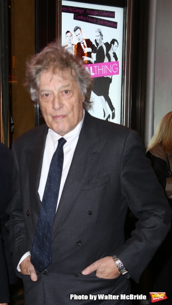 Tom Stoppard  Photo