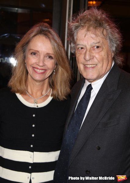 Photo Coverage: Inside THE REAL THING's Opening Night Theatre Arrivals Image