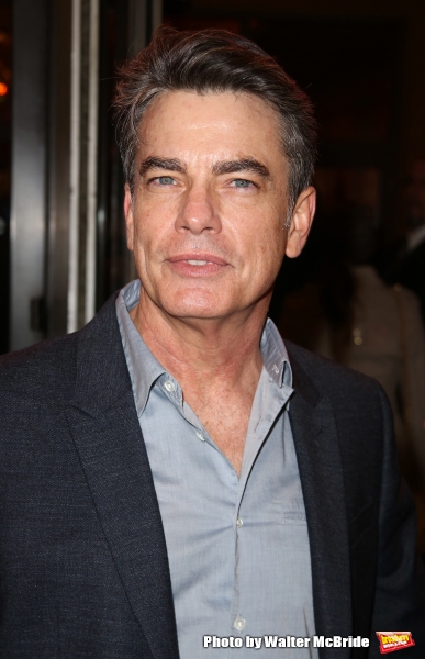 Peter Gallagher Photo