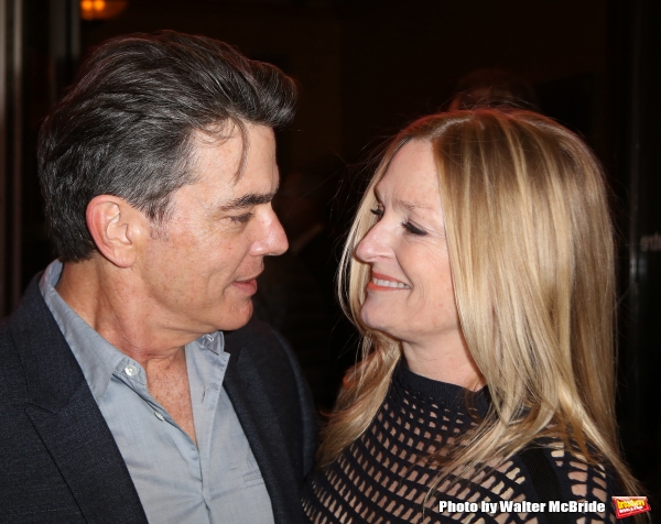 Photo Coverage: Inside THE REAL THING's Opening Night Theatre Arrivals Image