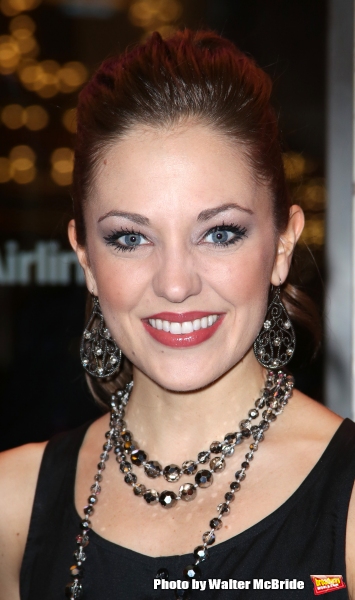 Photo Coverage: Inside THE REAL THING's Opening Night Theatre Arrivals Image