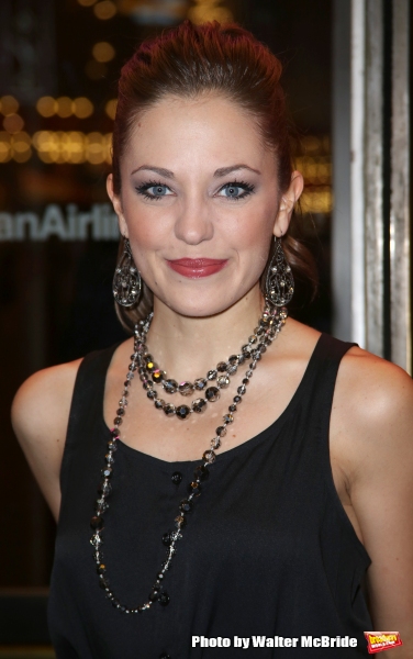 Photo Coverage: Inside THE REAL THING's Opening Night Theatre Arrivals Image