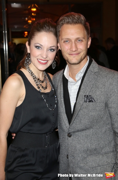 Photo Coverage: Inside THE REAL THING's Opening Night Theatre Arrivals Image