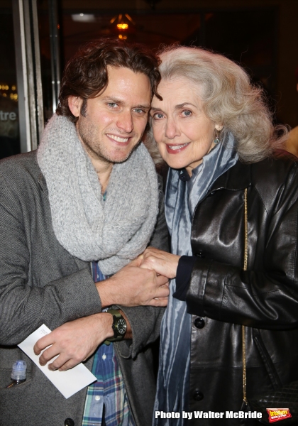 Photo Coverage: Inside THE REAL THING's Opening Night Theatre Arrivals Image