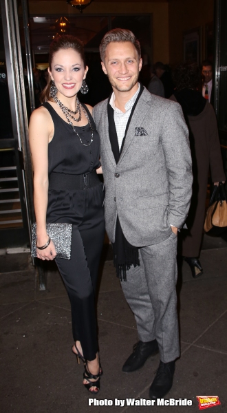 Photo Coverage: Inside THE REAL THING's Opening Night Theatre Arrivals Image