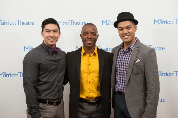 Photo Flash: Inside Opening Night of THE KING AND I at Marriott Theatre Image