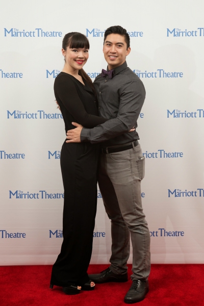 Photo Flash: Inside Opening Night of THE KING AND I at Marriott Theatre Image