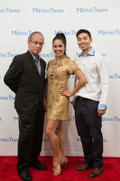Photo Flash: Inside Opening Night of THE KING AND I at Marriott Theatre Image