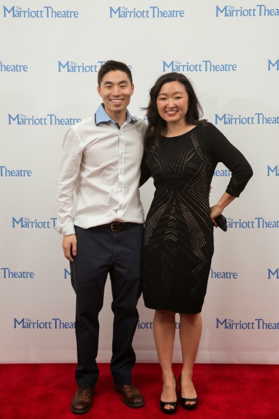 Photo Flash: Inside Opening Night of THE KING AND I at Marriott Theatre Image