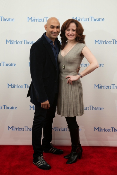 Photo Flash: Inside Opening Night of THE KING AND I at Marriott Theatre 