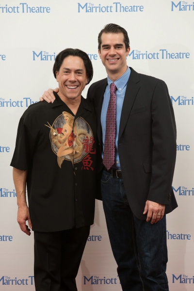 Photo Flash: Inside Opening Night of THE KING AND I at Marriott Theatre Image