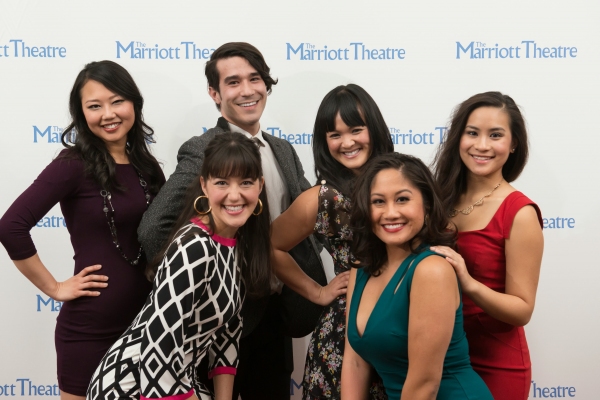Photo Flash: Inside Opening Night of THE KING AND I at Marriott Theatre Image