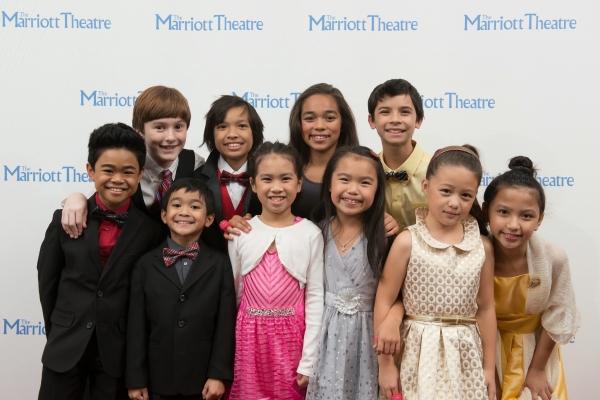 Photo Flash: Inside Opening Night of THE KING AND I at Marriott Theatre Image