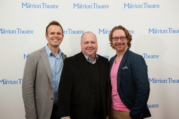 Photo Flash: Inside Opening Night of THE KING AND I at Marriott Theatre Image
