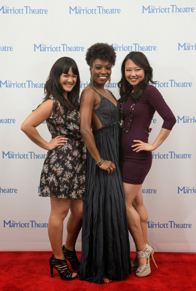 Photo Flash: Inside Opening Night of THE KING AND I at Marriott Theatre Image