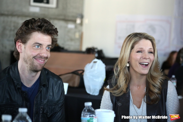 Photo Coverage: Allison Williams & NBC's PETER PAN Company Prepares to Fly to Neverland! Image