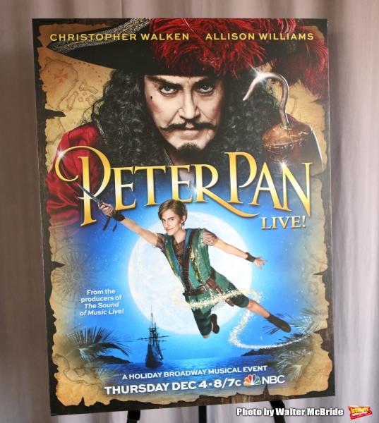 Photo Coverage: Allison Williams & NBC's PETER PAN Company Prepares to Fly to Neverland! Image