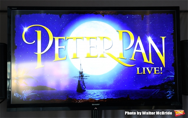 Photo Coverage: Allison Williams & NBC's PETER PAN Company Prepares to Fly to Neverland! Image