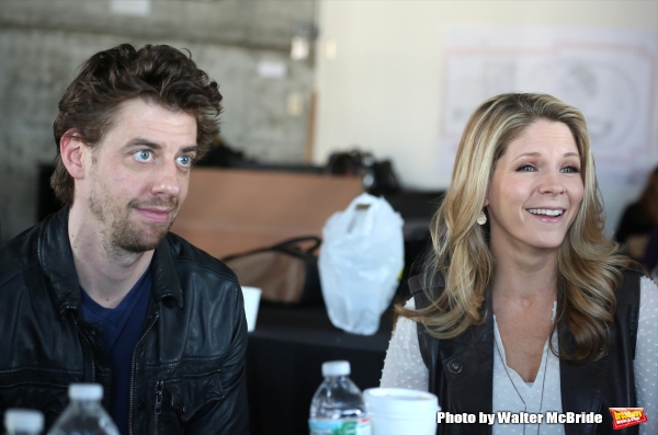 Photo Coverage: Allison Williams & NBC's PETER PAN Company Prepares to Fly to Neverland! Image