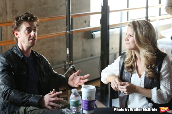Photo Coverage: Allison Williams & NBC's PETER PAN Company Prepares to Fly to Neverland! Image