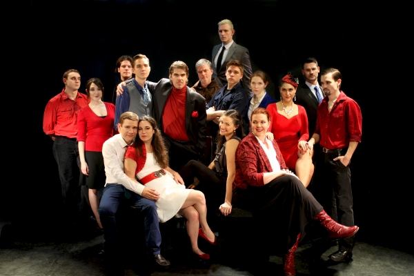 Photo Flash: Meet the Cast of WDMC and Queens Shakespeare's ROMEO & JULIET Image