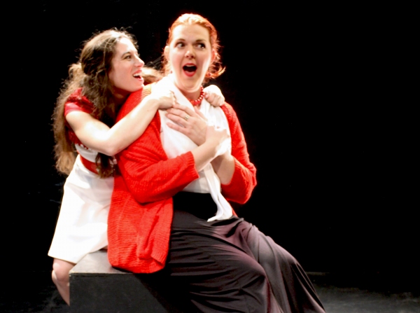 Photo Flash: Meet the Cast of WDMC and Queens Shakespeare's ROMEO & JULIET Image
