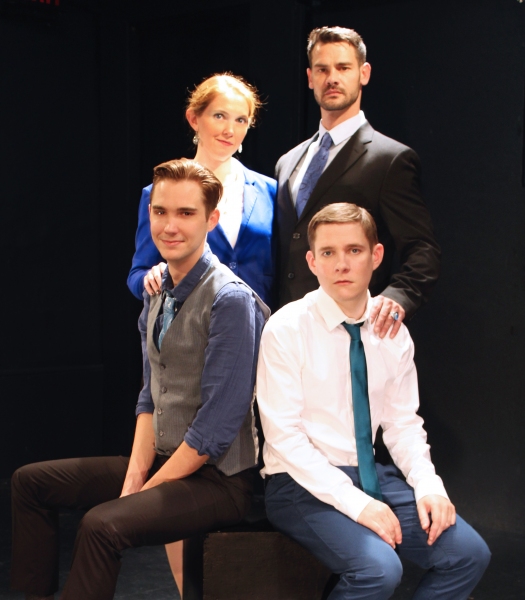 Photo Flash: Meet the Cast of WDMC and Queens Shakespeare's ROMEO & JULIET Image
