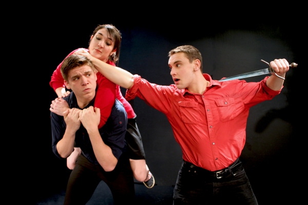 Photo Flash: Meet the Cast of WDMC and Queens Shakespeare's ROMEO & JULIET Image