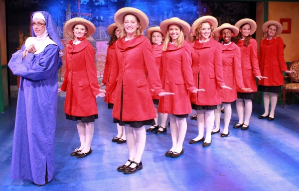 Photo Flash: Meet the Cast of MADELINE'S CHRISTMAS at Main Street Theater 